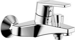 Смеситель для ванны с душем Bravat Line F65299C-1