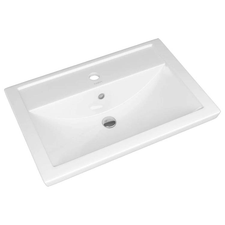 Раковина Kirovit Фостер 70 см