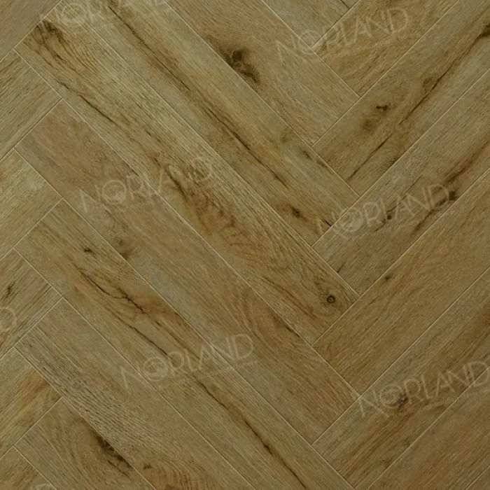 Ламинат Norland Herringbone Elegant Strong 12/33 4V LF304-14 Дуб Скай 600x100