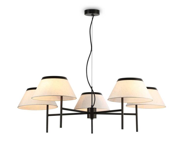 Большая подвесная люстра Ambrella light High Light LH72453