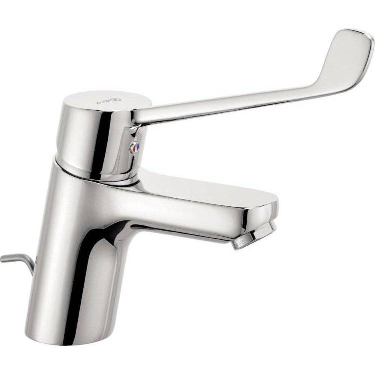 Смеситель локтевой Kludi Pure&Easy 372870565 Care