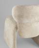 Кресло Stool Group Naree FDC3118 F4-7 бежевый фото 7