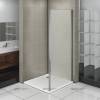 Боковая стенка Good Door Infinity SP-90-G-CH