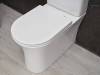 Унитаз напольный Gid Concavo Tn2126 62246Y белый фото 5