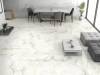 Керамогранит Maimoon Glossy Arabescato Grey 80x80 фото 22