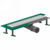 Душевой лоток Ctesi Way Square BK4024150 80 см, хром