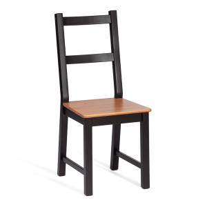 Стул Tetchair Соната 24778 антик, черный