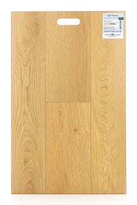 Ламинат FirstFloor Supreme Black Core 4D 8/33 4V 1F419 Дуб Твилль 1520x196