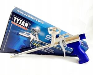 Пистолет для пены Tytan Professional Caliber 30