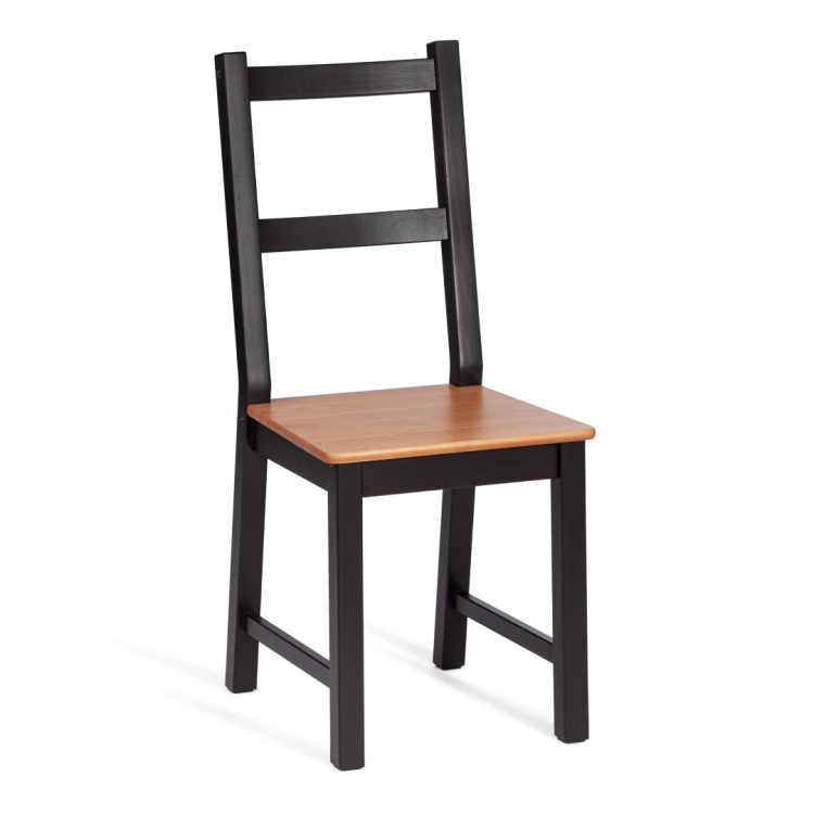 Стул Tetchair Соната 24778 антик, черный