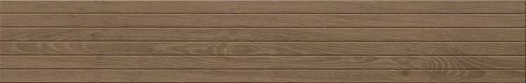 Декор Ametis by Estima Alavesa 70743 FalseMosaic/AV03_NS/19x160x11/Trail Moka Trail Фальшмозаика Неполированный 19x160
