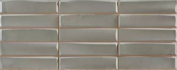 Керамическая плитка Argenta Camargue Argens Mosaic Plomo 20x50