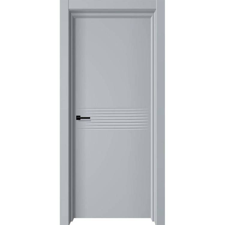 Межкомнатная дверь Глухая Verda Ирида-2 Полотно Мист 2000х900