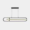 Подвесной светодиодный светильник Escada Orbital 10255/3LED фото 4