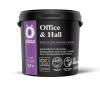 Краска интерьерная для офисов и холлов Olsta Office&Hall база C 35C Russet Bear 0.9л