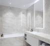 Мозаика Starmosaic Wild Stone Jmst037 White Polished 30.5x30.5 фото 5