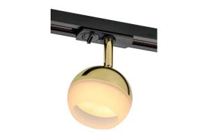 Трековый светильник IEK 4118 LT-USB0-4118-GX53-1-K22