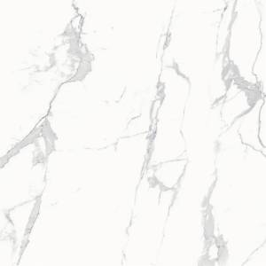 Керамогранит Italon Стелларис 610010004112 Статуарио Уайт Рет 120x120