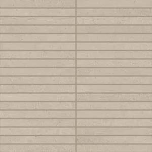 Мозаика Italon Этернум 610110001118 Cream Mosaico Strip 30x30