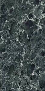 Керамогранит Ariostea Ultra Marmi UM6L157638 Verde St. Denis Luc Shiny 150x75