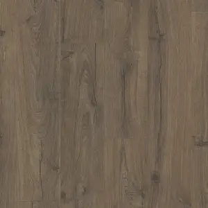 Ламинат Quick-Step Impressive 8/32 4V IM1849 Дуб Коричневый 1380x190