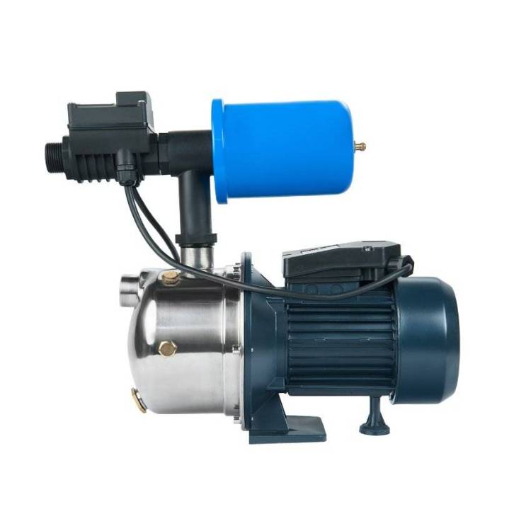 Насосная станция UNIPUMP АКВАРОБОТ JS 60