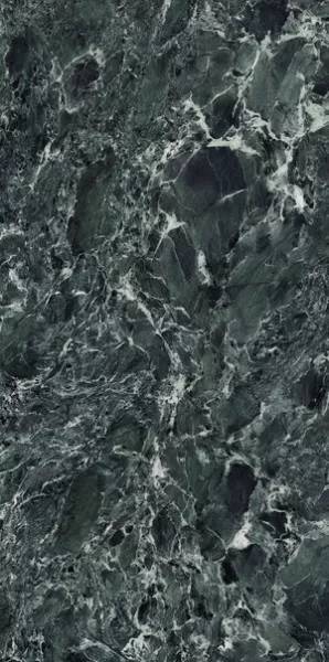 Керамогранит Ariostea Ultra Marmi UM6L157638 Verde St. Denis Luc Shiny 150x75