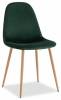Стул Stool Group Валенсия SN OS-001 HLR-57 велюр темно-зеленый