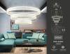 Подвесной светодиодный светильник Ambrella light Acrylica Original FA6181 фото 2