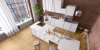 Ламинат Kronopol Aqua Zero Infinity Aurum 10/33 4V D4594 Дуб Space 2025x242 фото 12