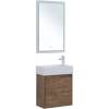 Мебель для ванной Aquanet Nova Lite 50 302530 дуб рустикальный