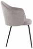 Стул Stool Group Echo Echo dining chair light grey светло-серый фото 2