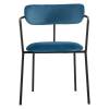 Стул Bradex Home Ant FR 0550, темно-бирюзовый фото 3