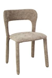 Стул Stool Group Zuri DR-1519C Caidu T454-4 серый