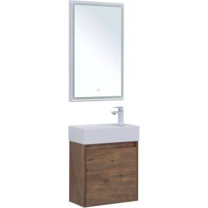 Мебель для ванной Aquanet Nova Lite 50 302530 дуб рустикальный