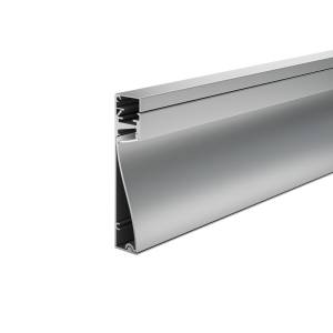 Алюминиевый профиль Led Strip ALM-8018-S-2M