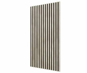 Акустическая панель Cosca Сканди ACU01.09.M25 ясень кристалл 120x60x1.9