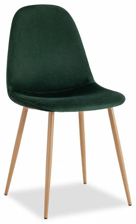 Стул Stool Group Валенсия SN OS-001 HLR-57 велюр темно-зеленый