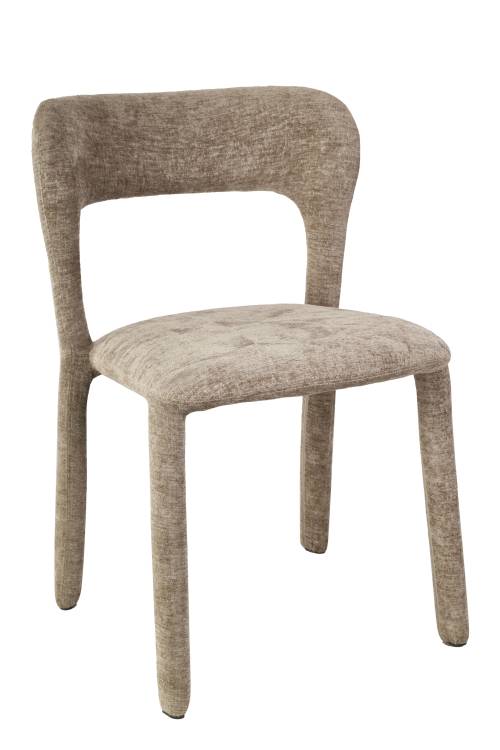 Стул Stool Group Zuri DR-1519C Caidu T454-4 серый