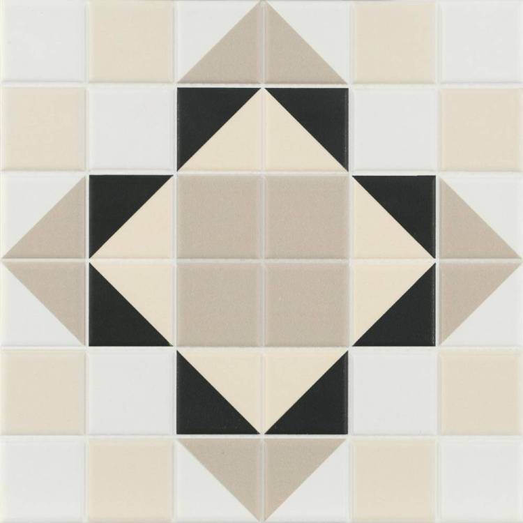 Мозаика Dune Mintons 188696 Canterbury 20x20