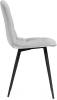 Стул Notta Чилли 502073 Светло-серый/Черный фото 3