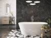 Керамогранит Cersanit Oriental A16002 черный 42x42 фото 23