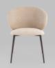 Стул Stool Group Блейз LV-109-S112-8019 капучино каркас серо-коричневый фото 3