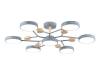 Люстра на штанге Ambrella light Comfort FL4865