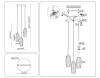 Подвесной светильник Ambrella light High Light LH55210 фото 2