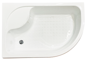 Поддон для душа Royal Bath RB8120BK-L