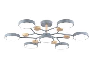Люстра на штанге Ambrella light Comfort FL4865