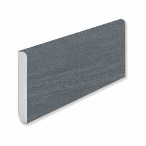 Плинтус Fargo 64S452 Черный Алмаз 2200x80x11
