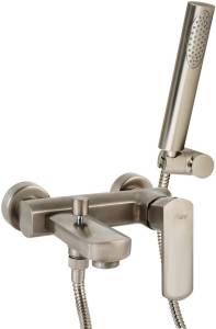 Смеситель для ванны с душем Paini Ovo 86PW105