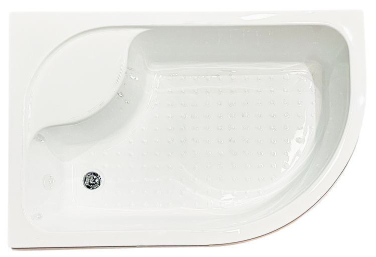 Поддон для душа Royal Bath RB8120BK-L